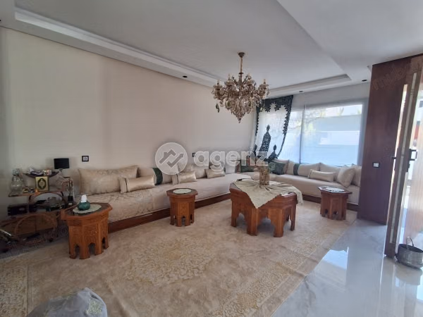 Villa à vendre 213 m², 5 chambres 
Sidi Yahya Zaer 
Skhirate 
Témara