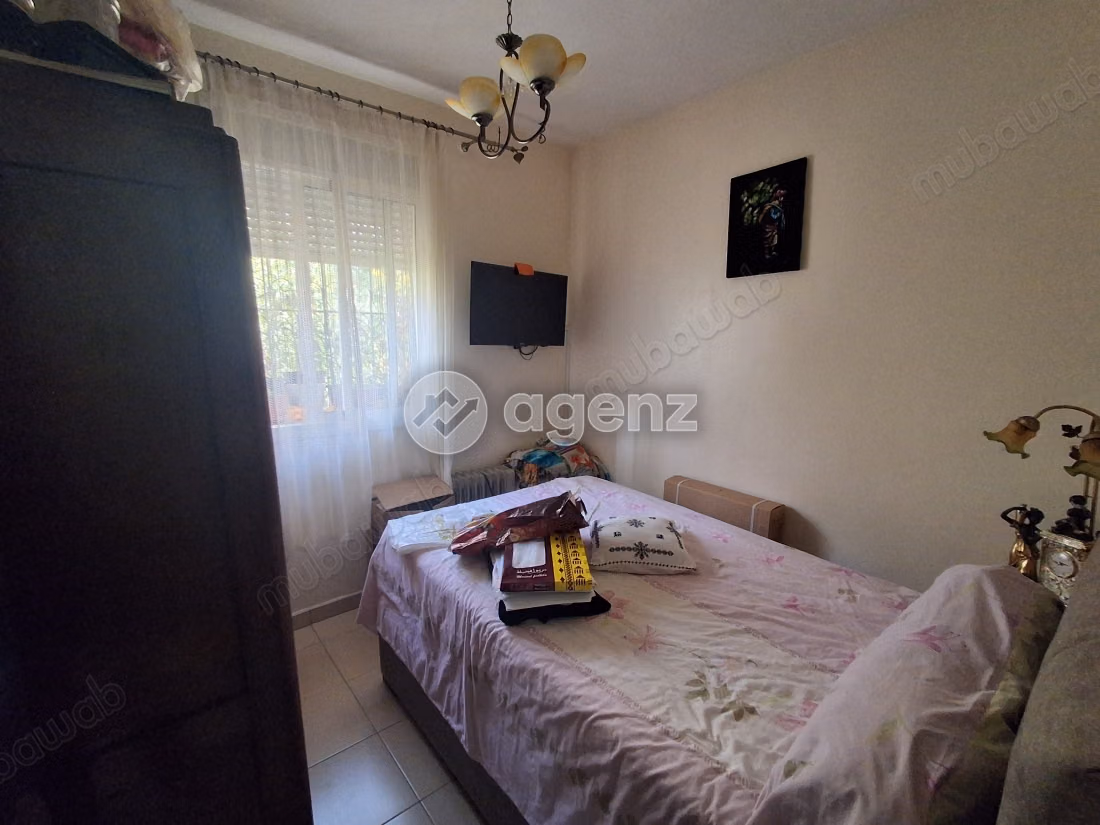 Apartment for sale 45 m², 2 bedrooms Errahma Dar Bouazza