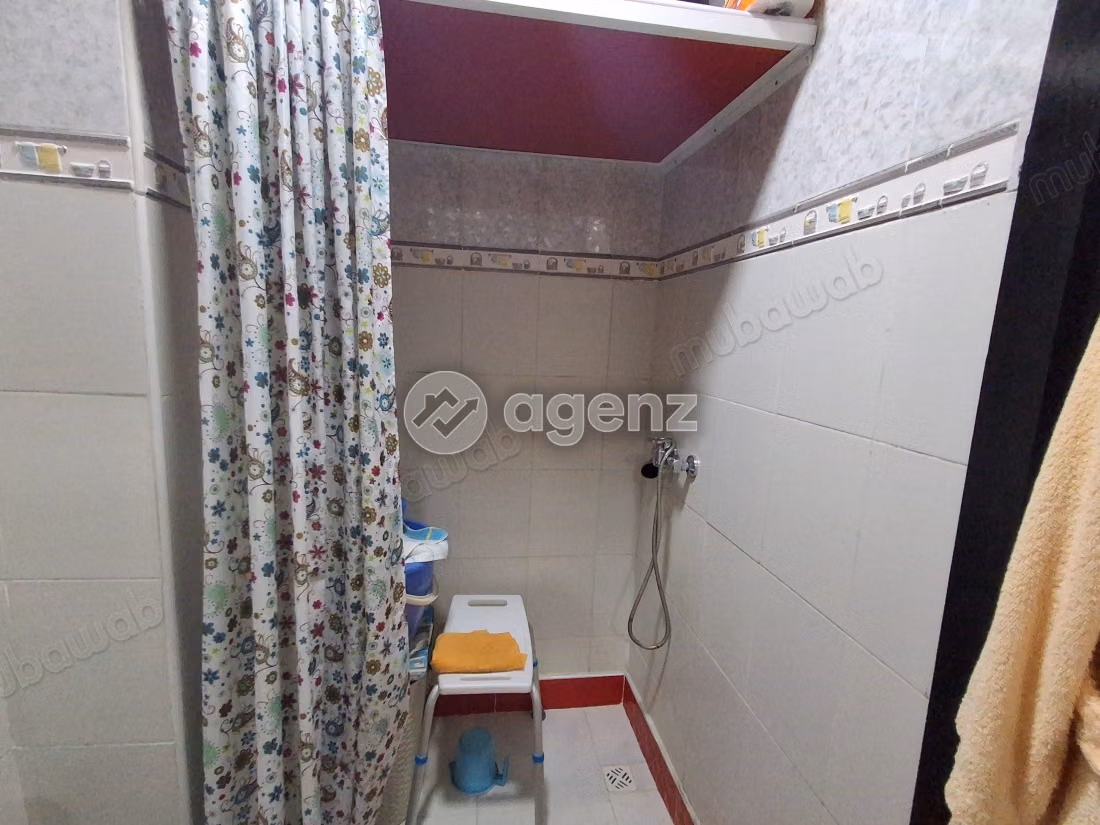 Apartment for sale 45 m², 2 bedrooms Errahma Dar Bouazza