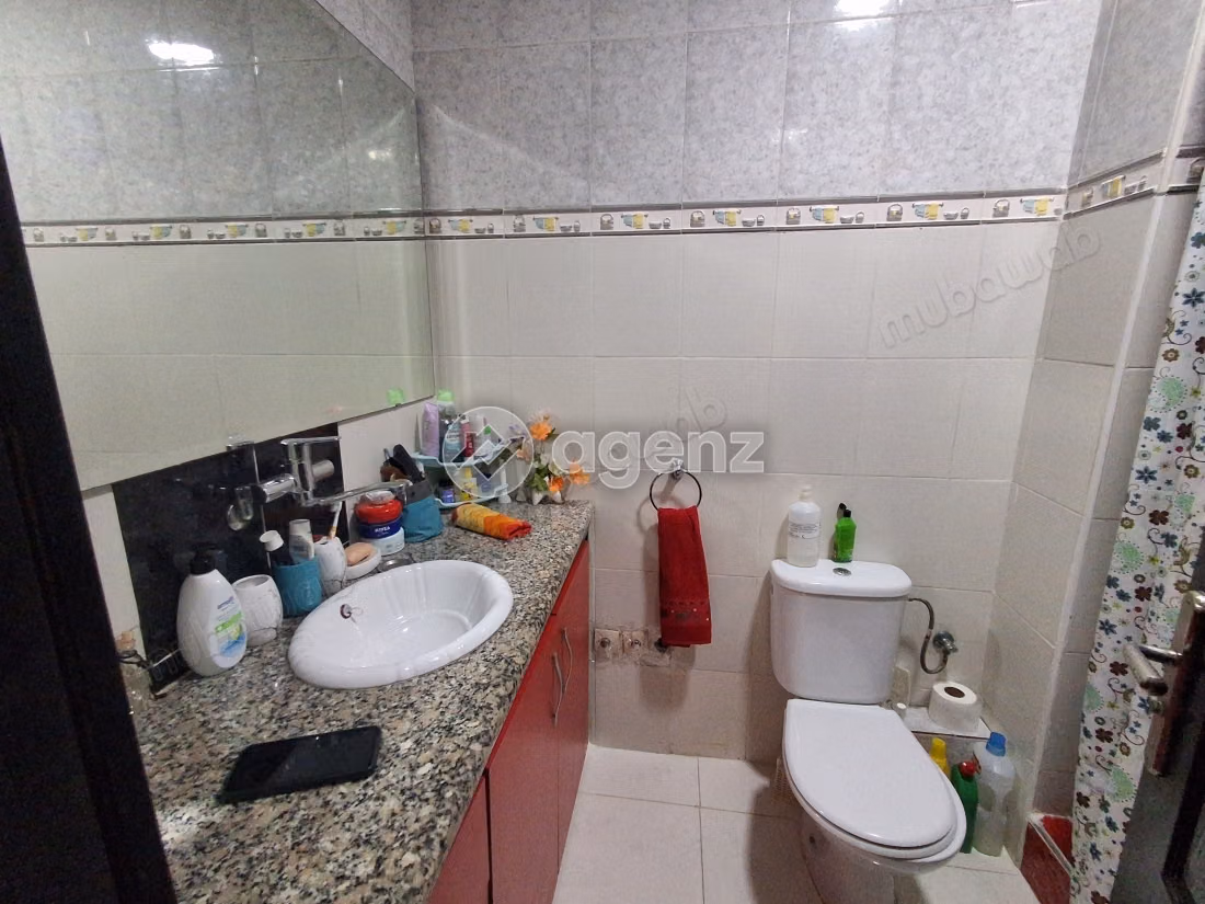 Apartment for sale 45 m², 2 bedrooms Errahma Dar Bouazza