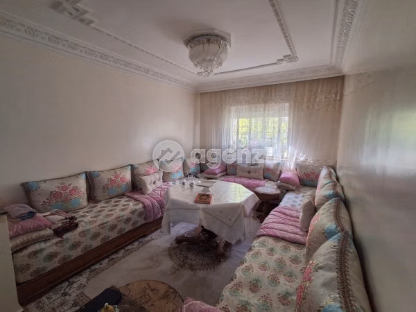 Apartment for sale 45 m², 2 bedrooms Errahma Dar Bouazza