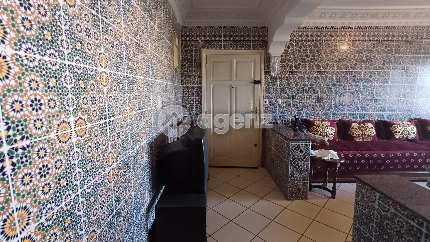 Appartement à vendre 67 m², 2 chambres 
Aïn Sebaâ 
Casablanca — 4