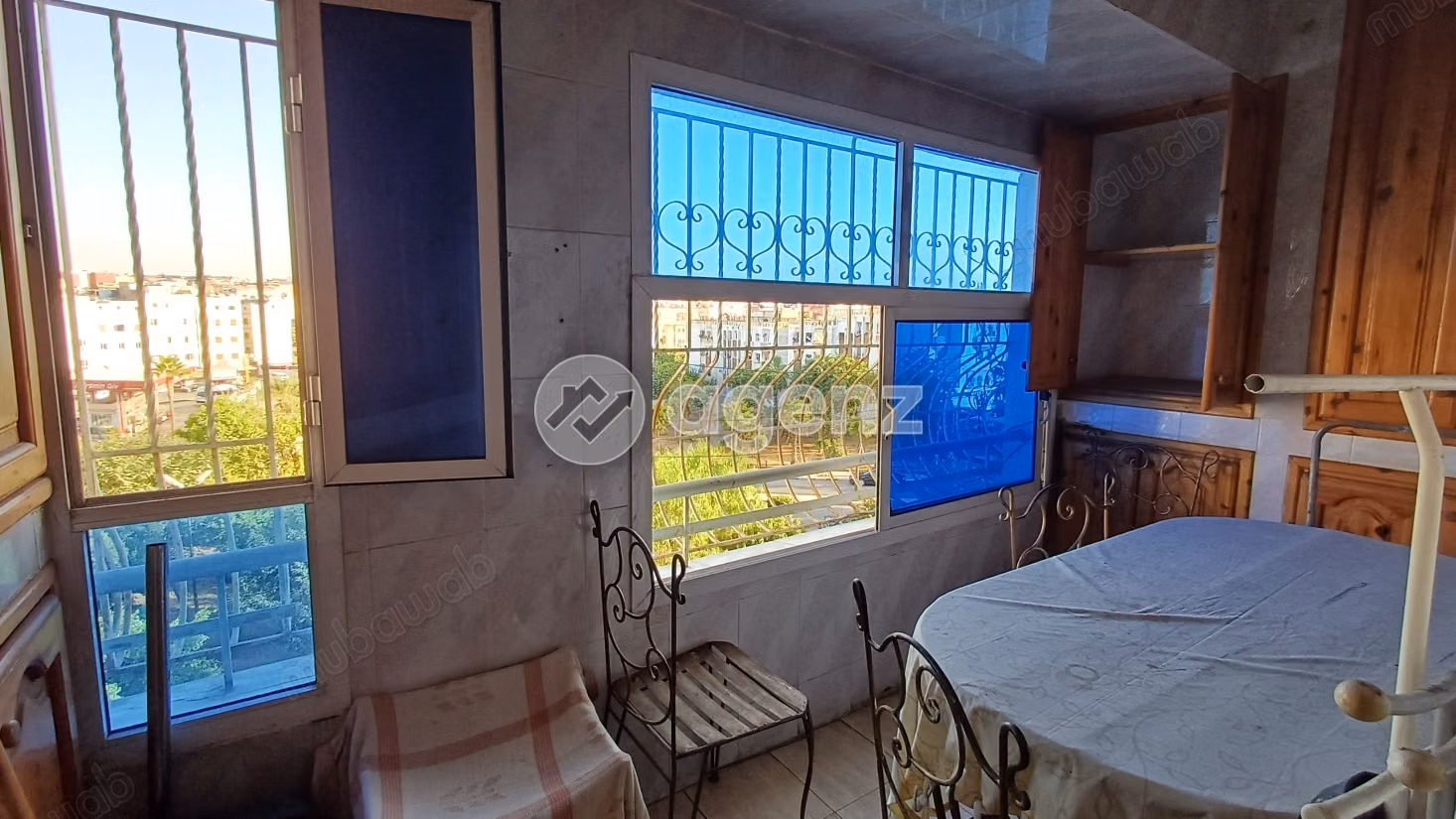 Appartement à vendre 67 m², 2 chambres 
Aïn Sebaâ 
Casablanca — 5