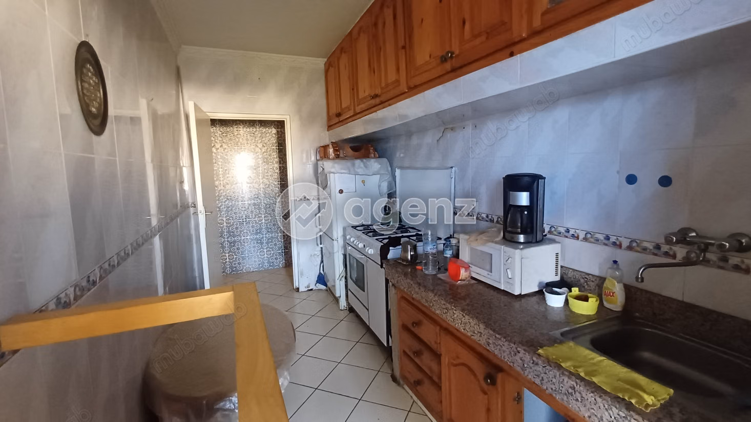 Appartement à vendre 67 m², 2 chambres 
Aïn Sebaâ 
Casablanca — 3