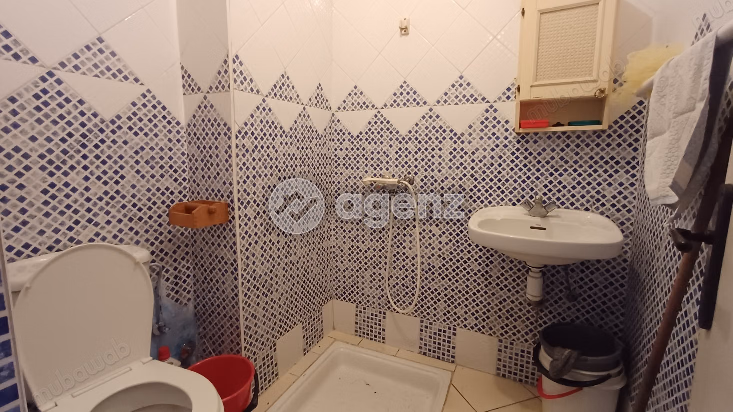 Appartement à vendre 67 m², 2 chambres 
Aïn Sebaâ 
Casablanca — 6