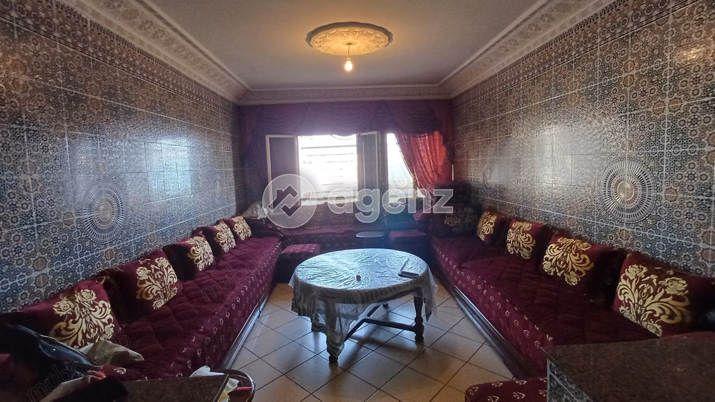 Appartement à vendre 67 m², 2 chambres 
Aïn Sebaâ 
Casablanca
