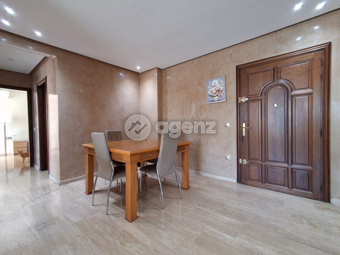 Appartement à vendre 107 m², 3 chambres 
Liberté Casablanca — 4