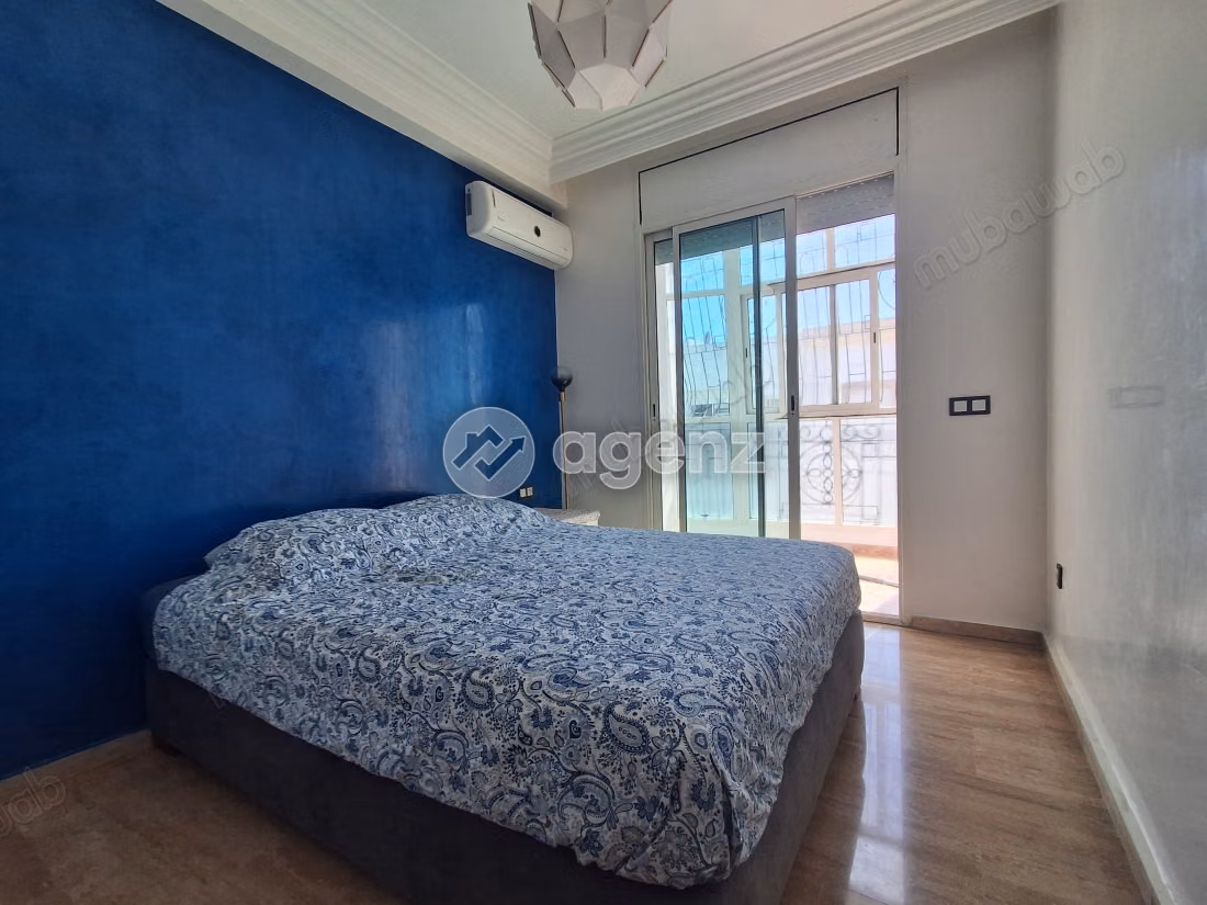 Appartement à vendre 107 m², 3 chambres 
Liberté Casablanca — 5