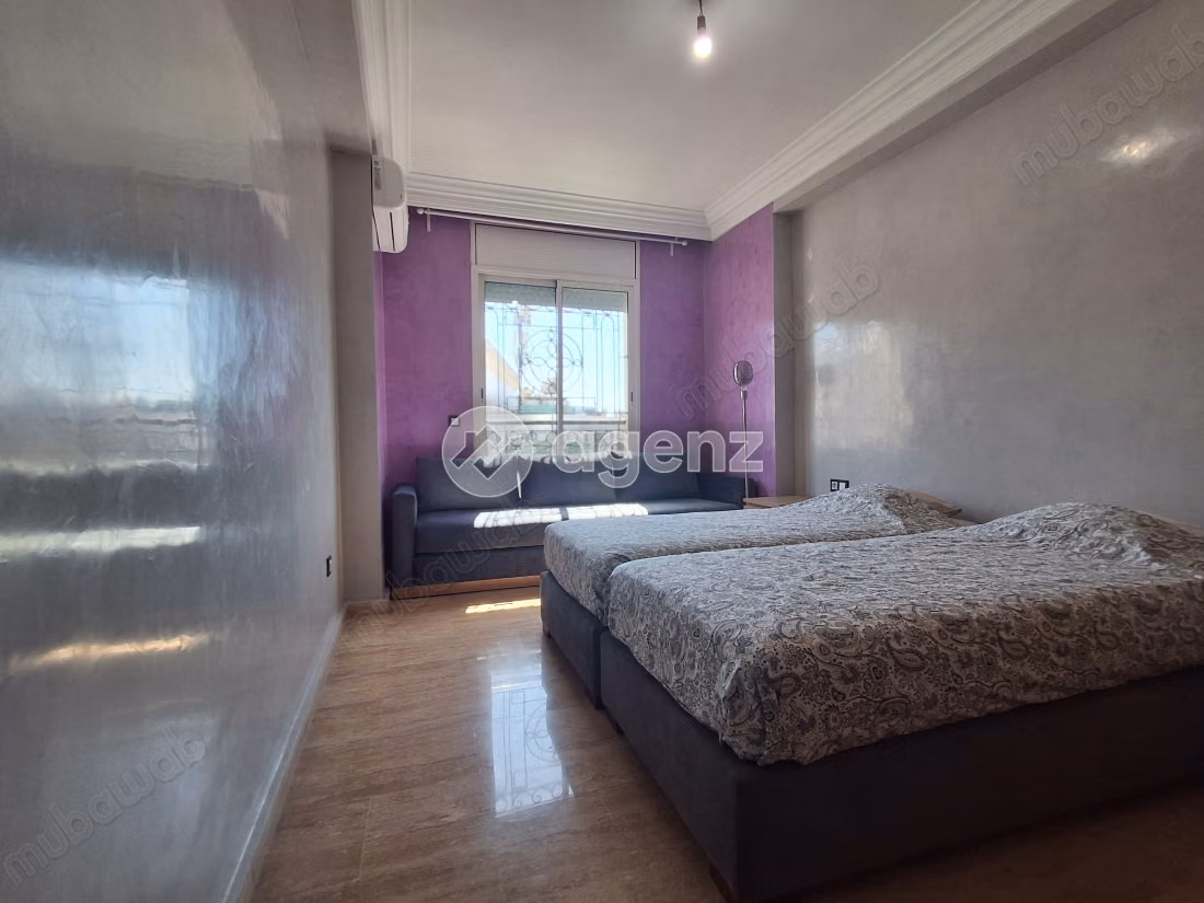 Appartement à vendre 107 m², 3 chambres 
Liberté Casablanca — 6