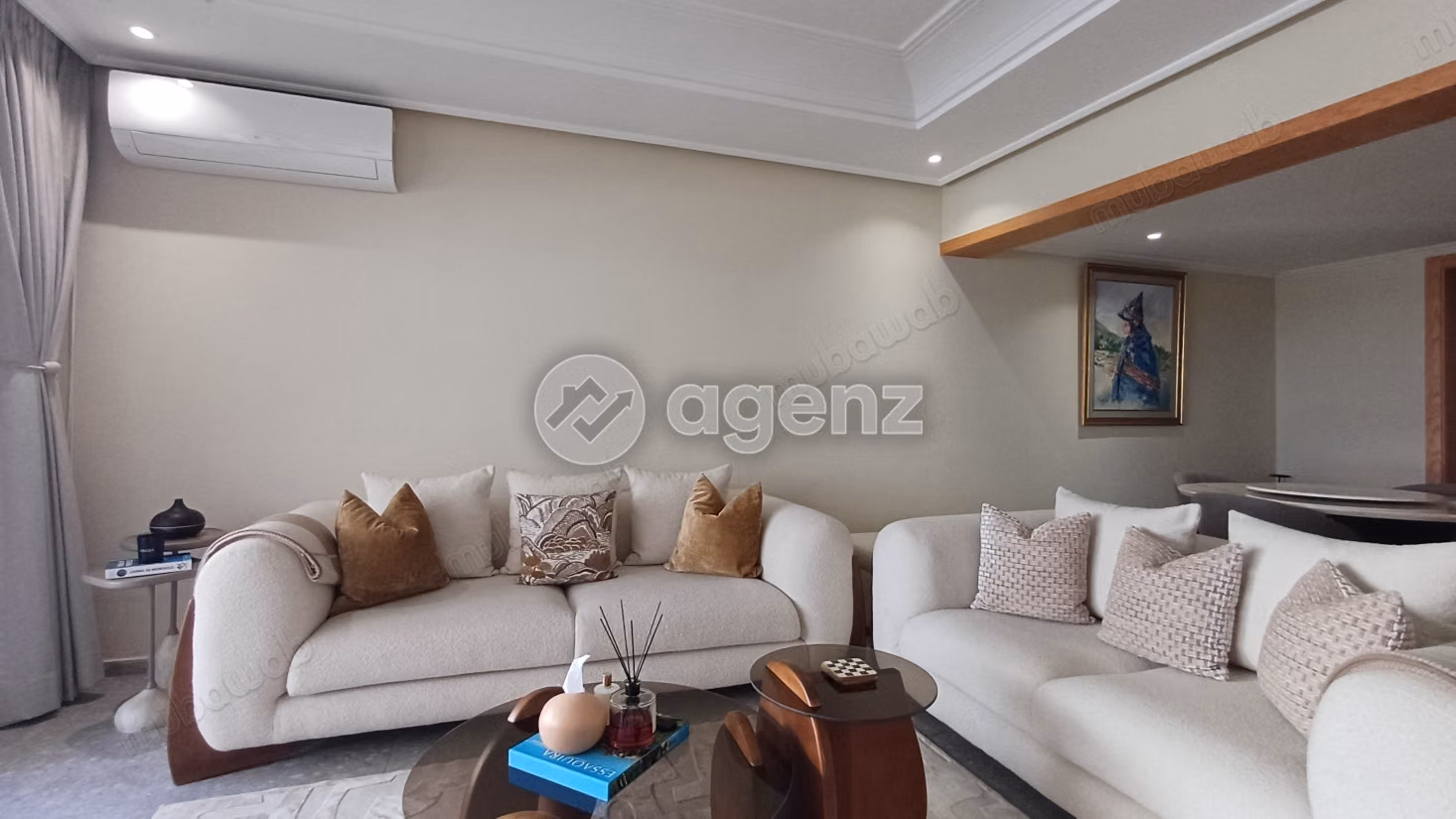 Appartement 124 m² f Racine — 9
