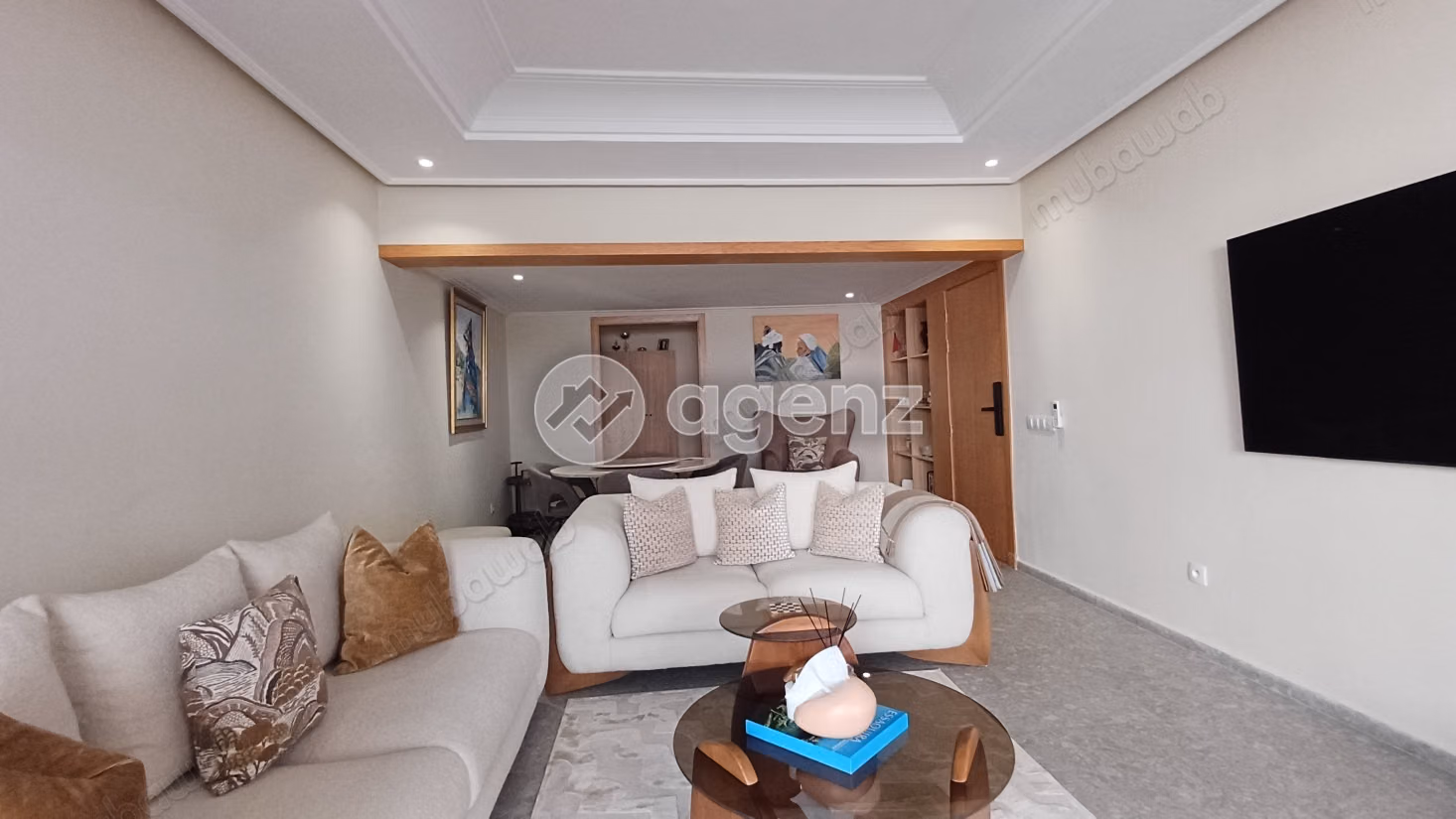 Appartement 124 m² f Racine — 8