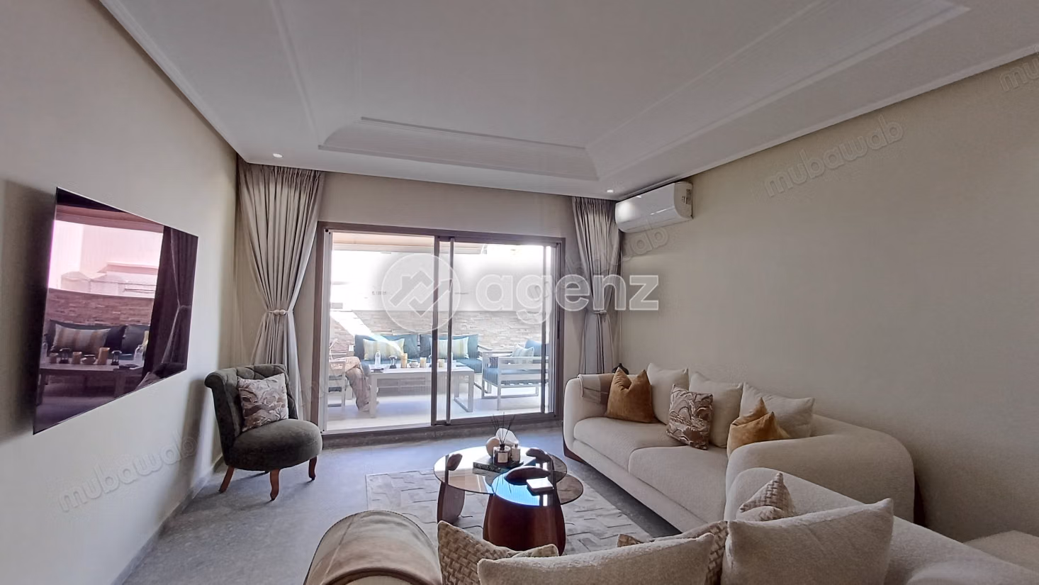 Appartement 124 m² f Racine — 10