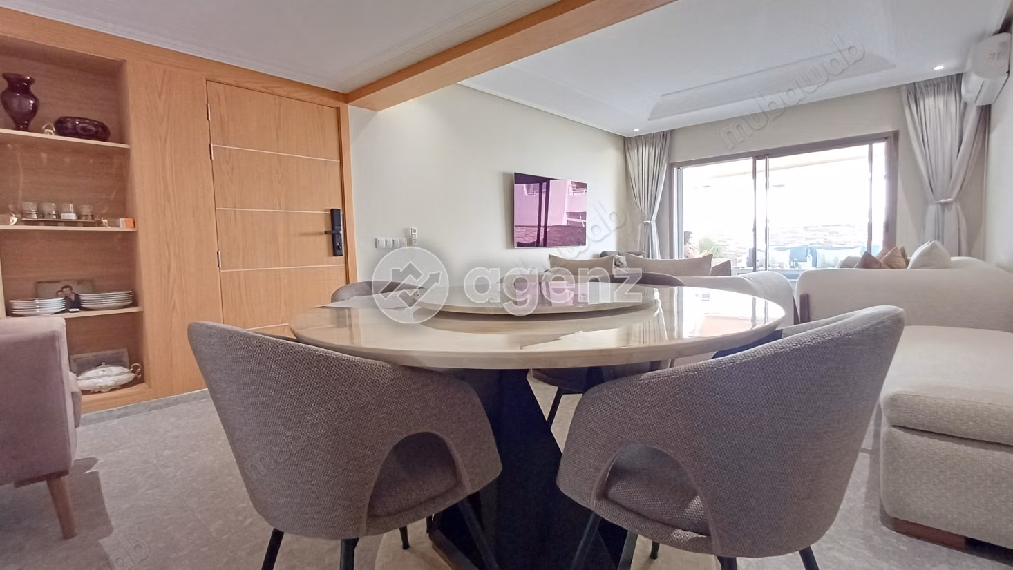 Appartement 124 m² f Racine — 12