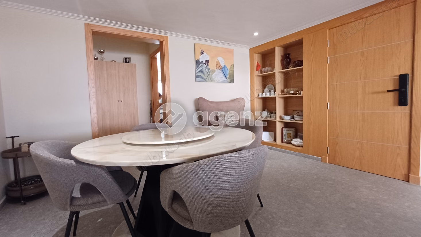 Appartement 124 m² f Racine — 14