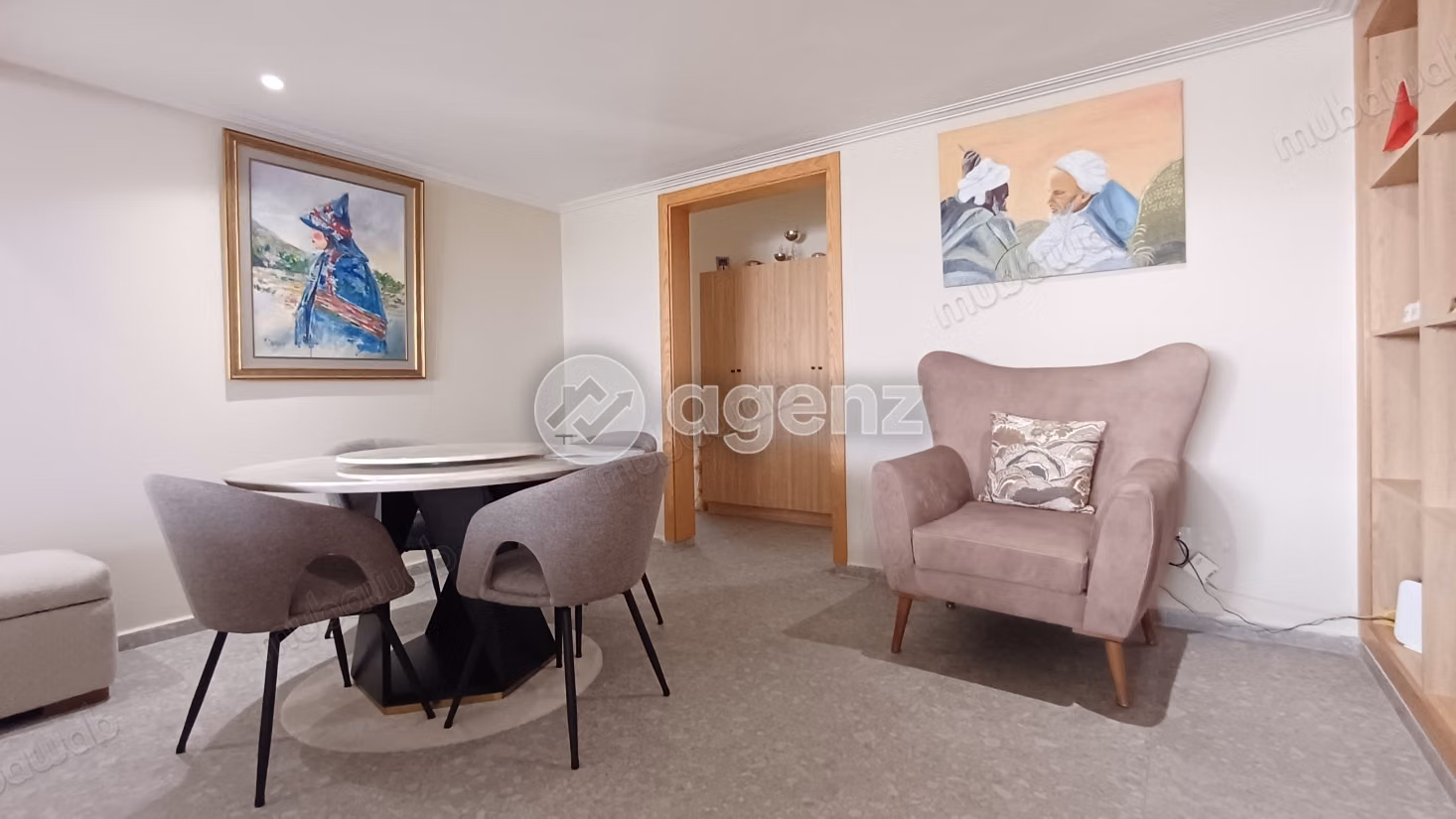 Appartement 124 m² f Racine — 15