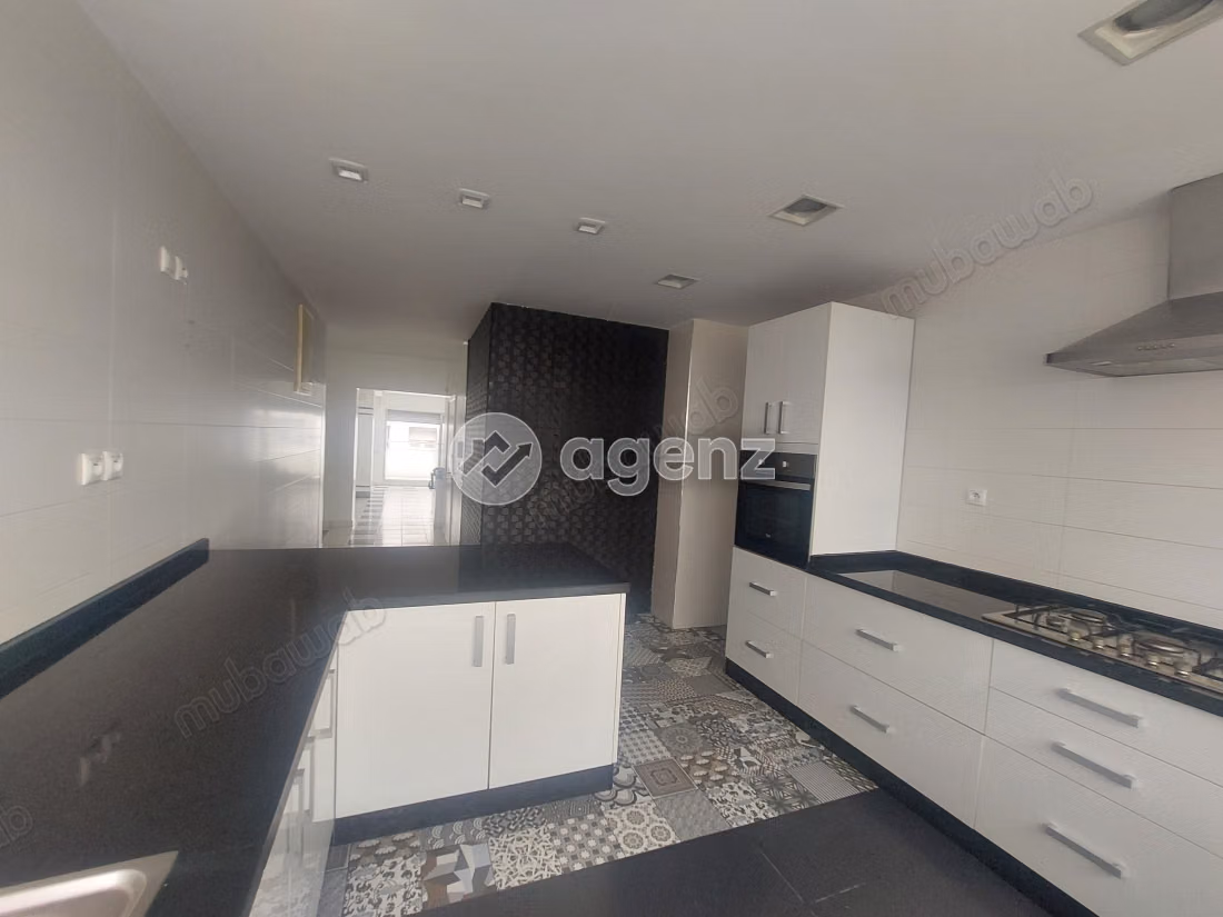 Appartement 157 m² à Maârif Extension — 14