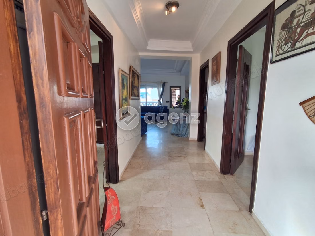 Appartement à vendre 77 m², 2 chambres Sidi Rahal Berrechid