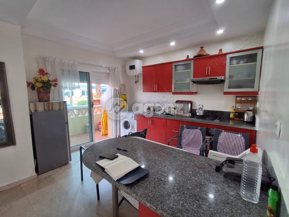 Appartement à vendre 77 m², 2 chambres Sidi Rahal Berrechid