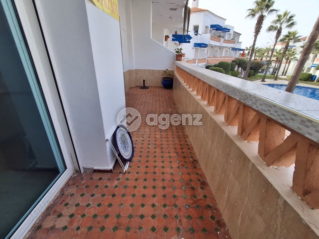 Appartement à vendre 77 m², 2 chambres Sidi Rahal Berrechid