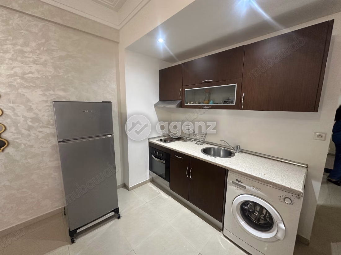 Studio à louer 50 m² 
Sidi Belyout 
Casablanca