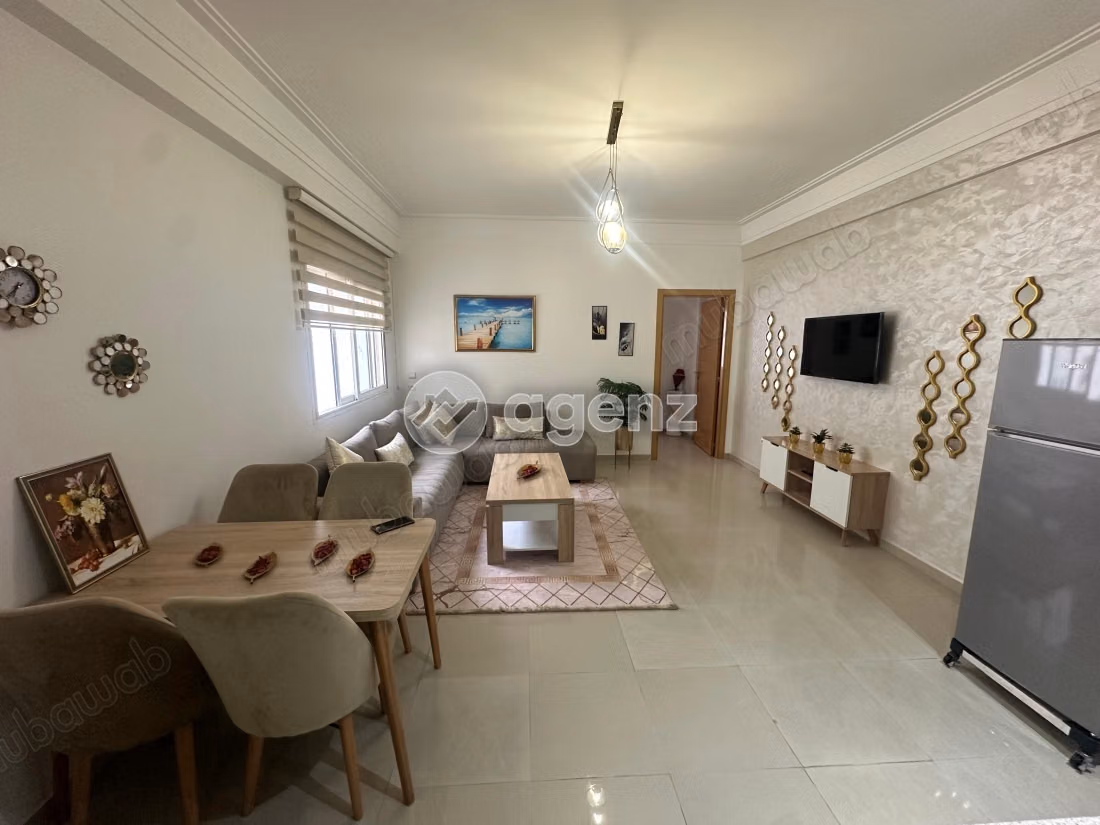 Studio à louer 50 m² Sidi Belyout Casablanca