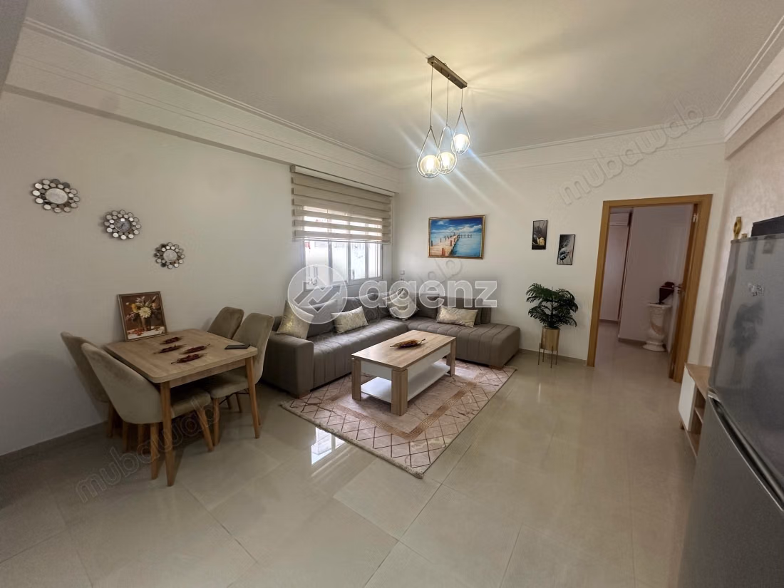 Studio à louer 50 m² 
Sidi Belyout 
Casablanca