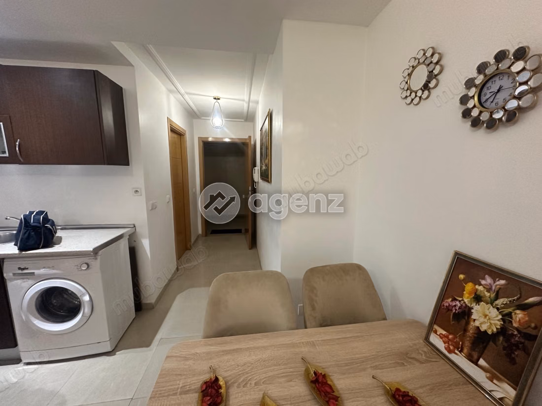 Studio à louer 50 m² 
Sidi Belyout 
Casablanca