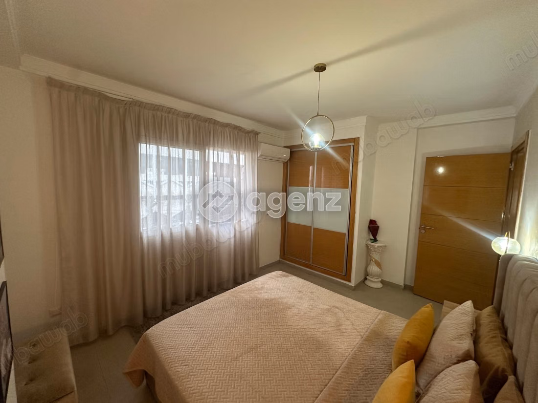 Studio à louer 50 m² 
Sidi Belyout 
Casablanca