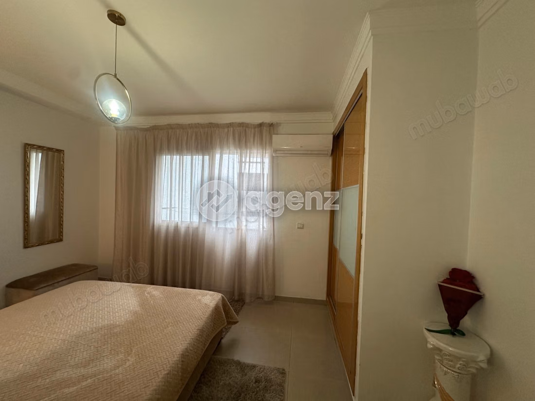 Studio à louer 50 m² 
Sidi Belyout 
Casablanca