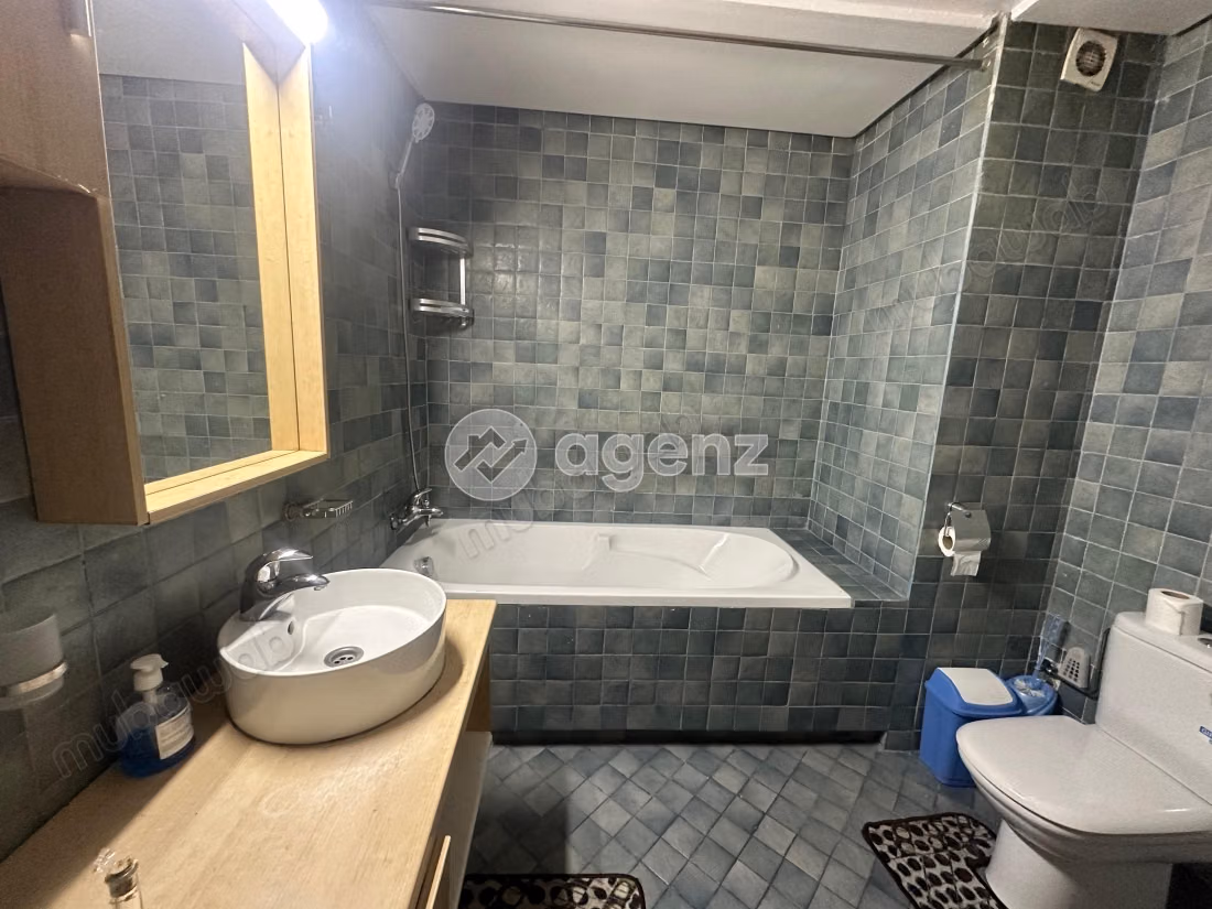 Studio à louer 50 m² 
Sidi Belyout 
Casablanca