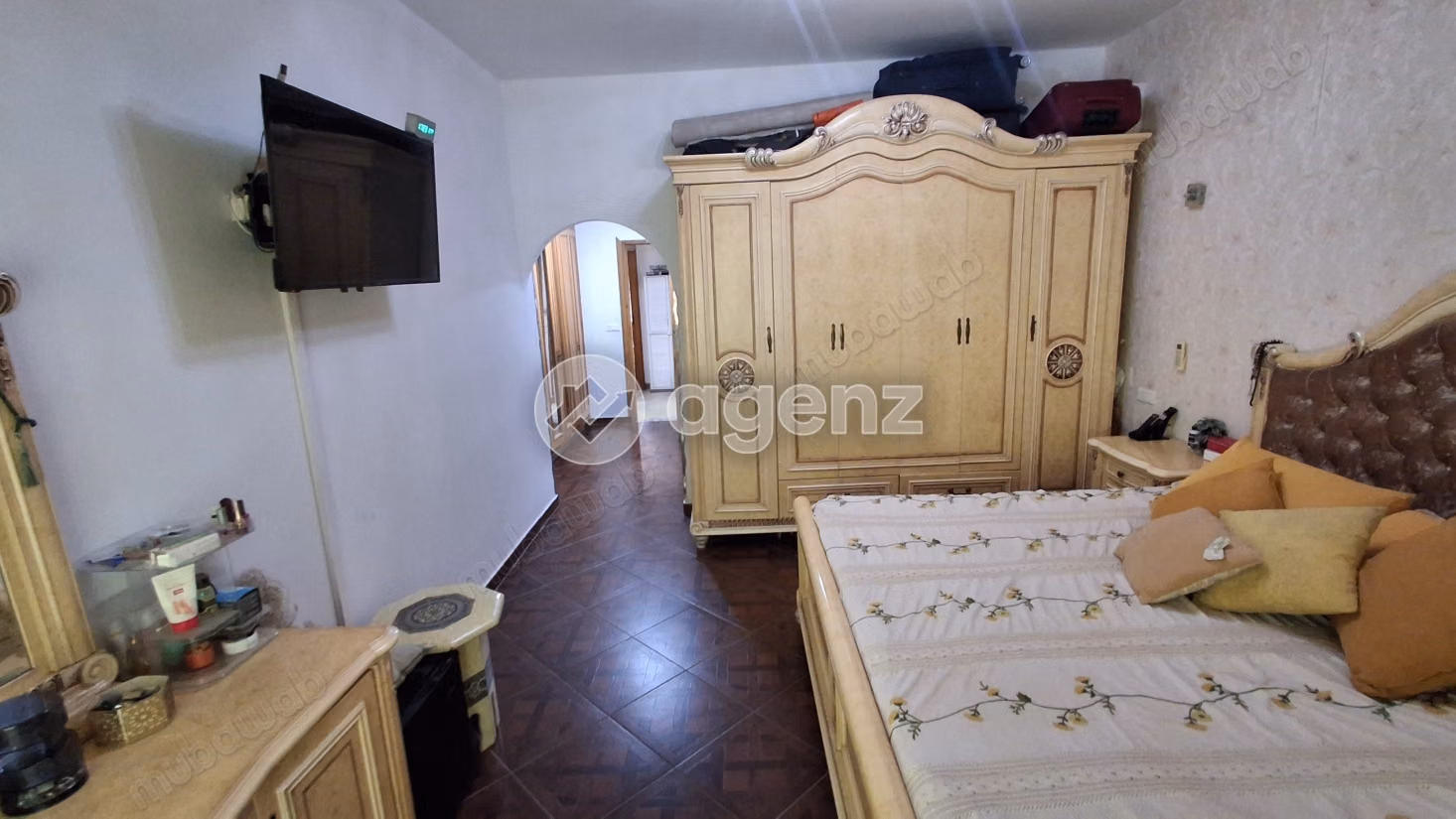 Appartement te koop 160 m², 3 slaapkamers Benkirane Tanger