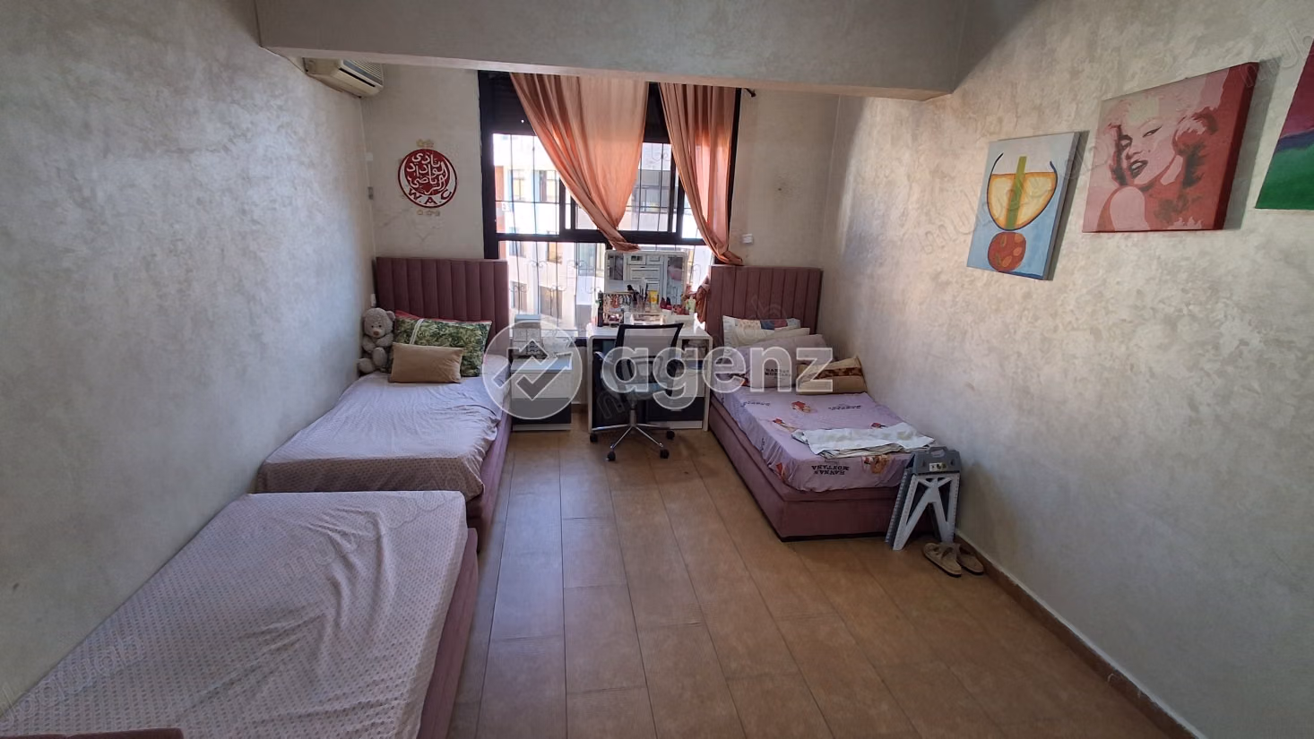 Appartement te koop 160 m², 3 slaapkamers Benkirane Tanger