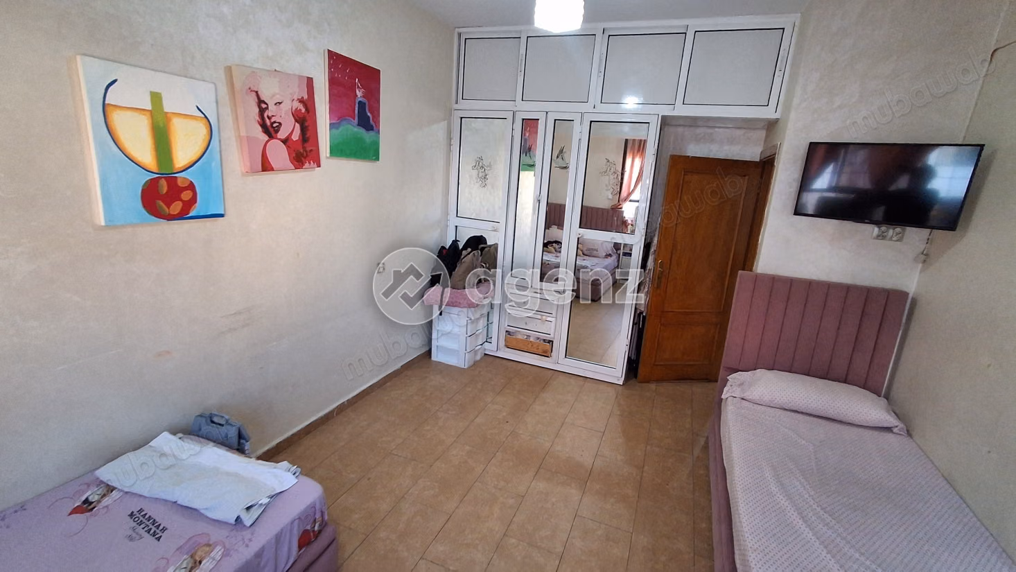 Appartement te koop 160 m², 3 slaapkamers Benkirane Tanger