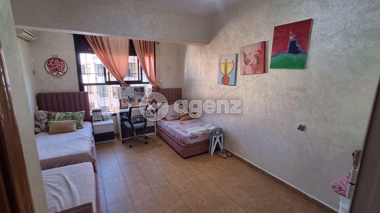 Appartement te koop 160 m², 3 slaapkamers Benkirane Tanger