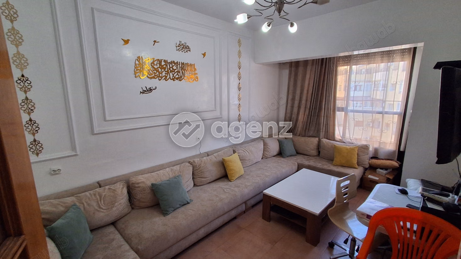 Appartement te koop 160 m², 3 slaapkamers Benkirane Tanger