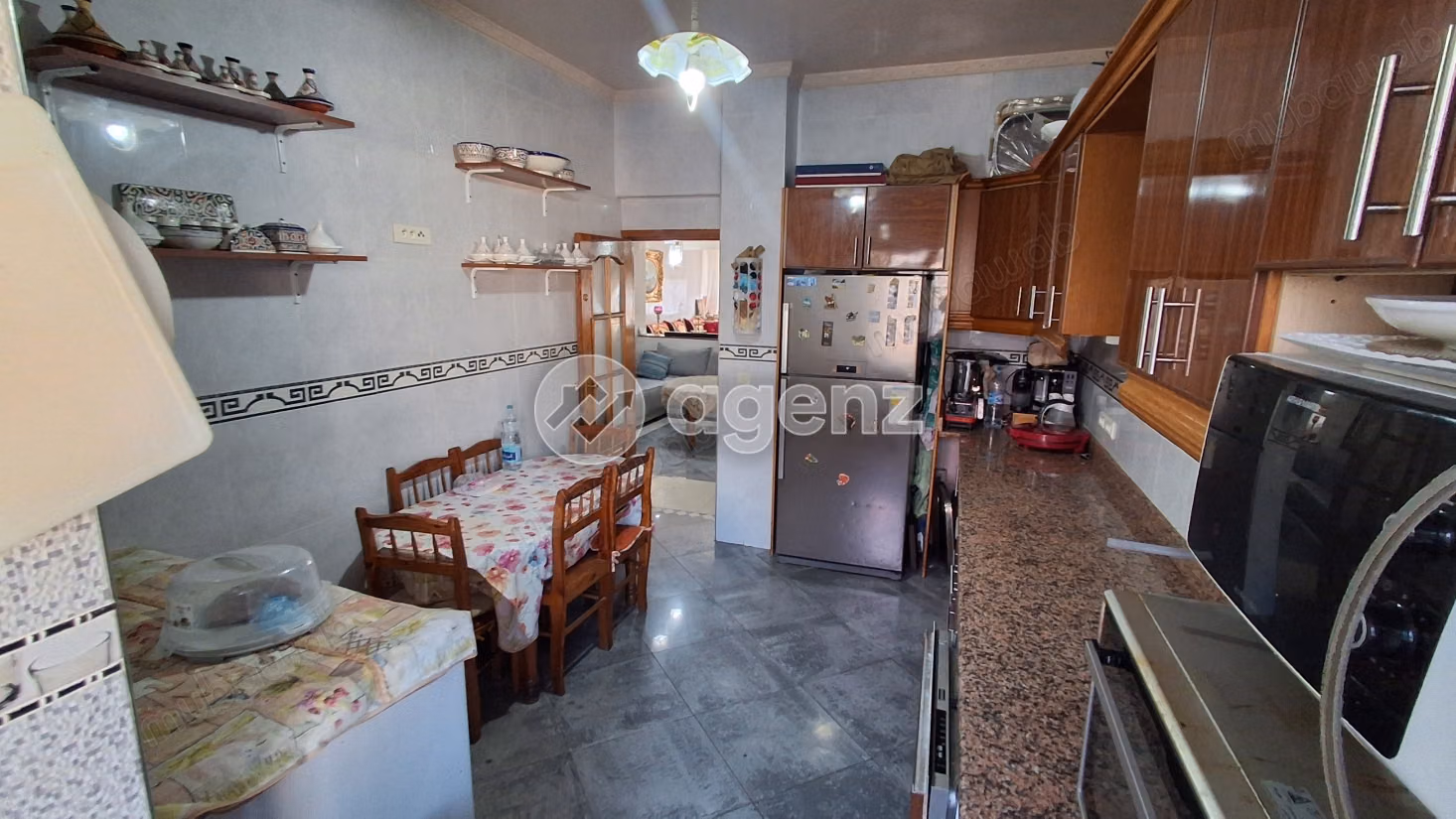 Appartement te koop 160 m², 3 slaapkamers Benkirane Tanger
