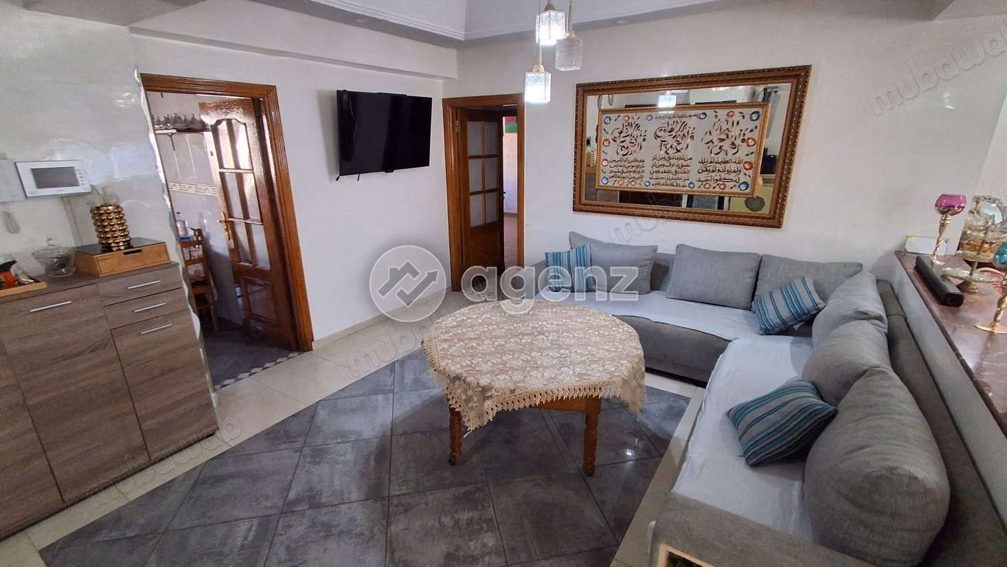 Appartement te koop 160 m², 3 slaapkamers Benkirane Tanger