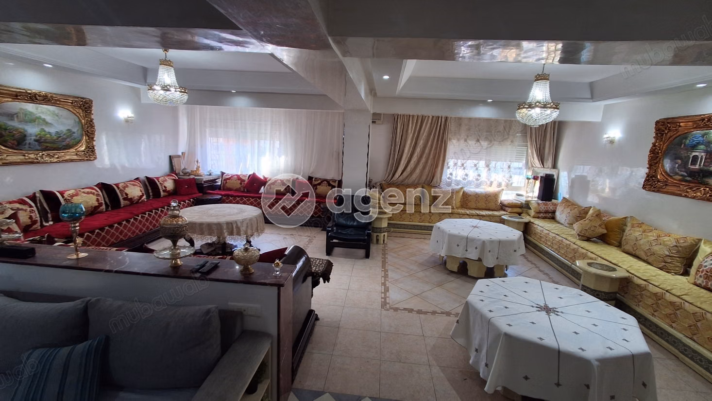 Appartement te koop 160 m², 3 slaapkamers Benkirane Tanger