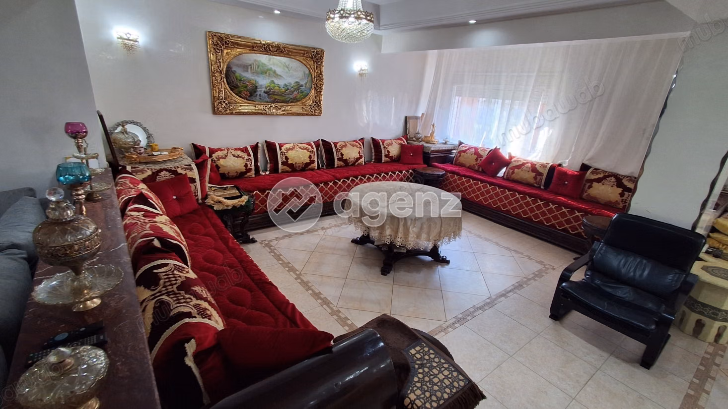 Appartement te koop 160 m², 3 slaapkamers Benkirane Tanger