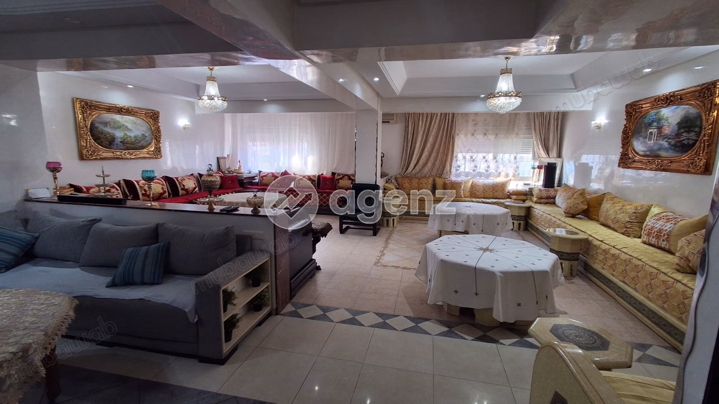 Appartement te koop 160 m², 3 slaapkamers Benkirane Tanger