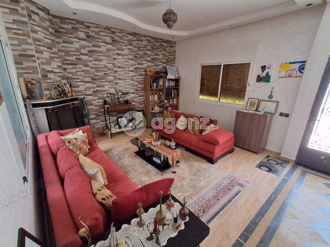 House for sale 90 m², 4 bedrooms Other Skhirate Temara