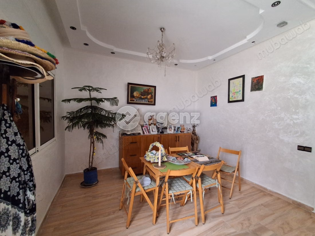 House for sale 90 m², 4 bedrooms Other Skhirate Temara