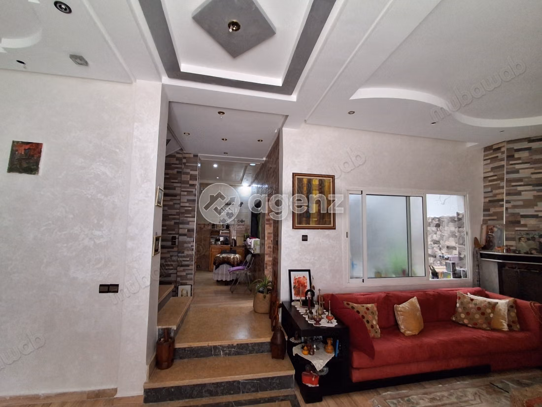 House for sale 90 m², 4 bedrooms Other Skhirate Temara
