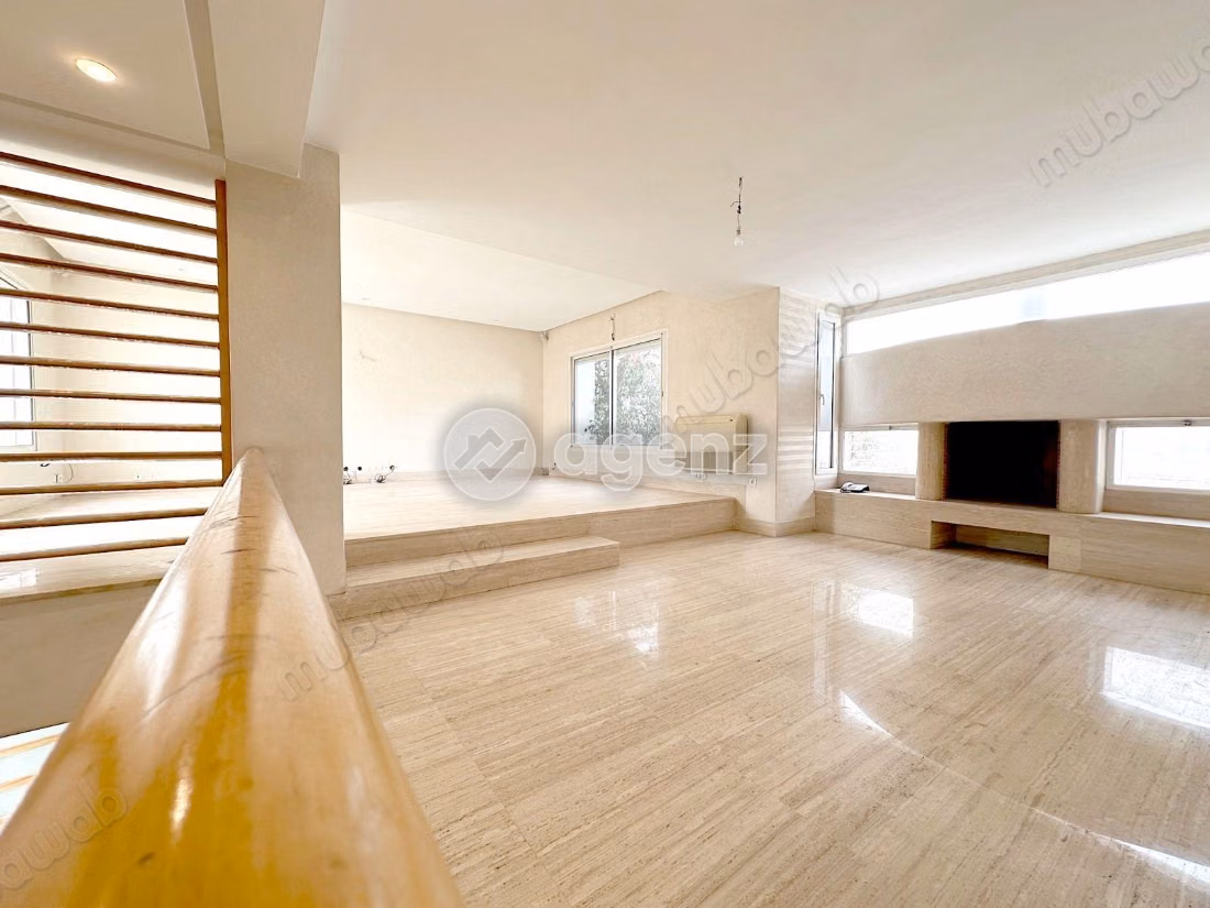 Villa in affitto 564 m², 4 camere Anfa Supérieur Casablanca