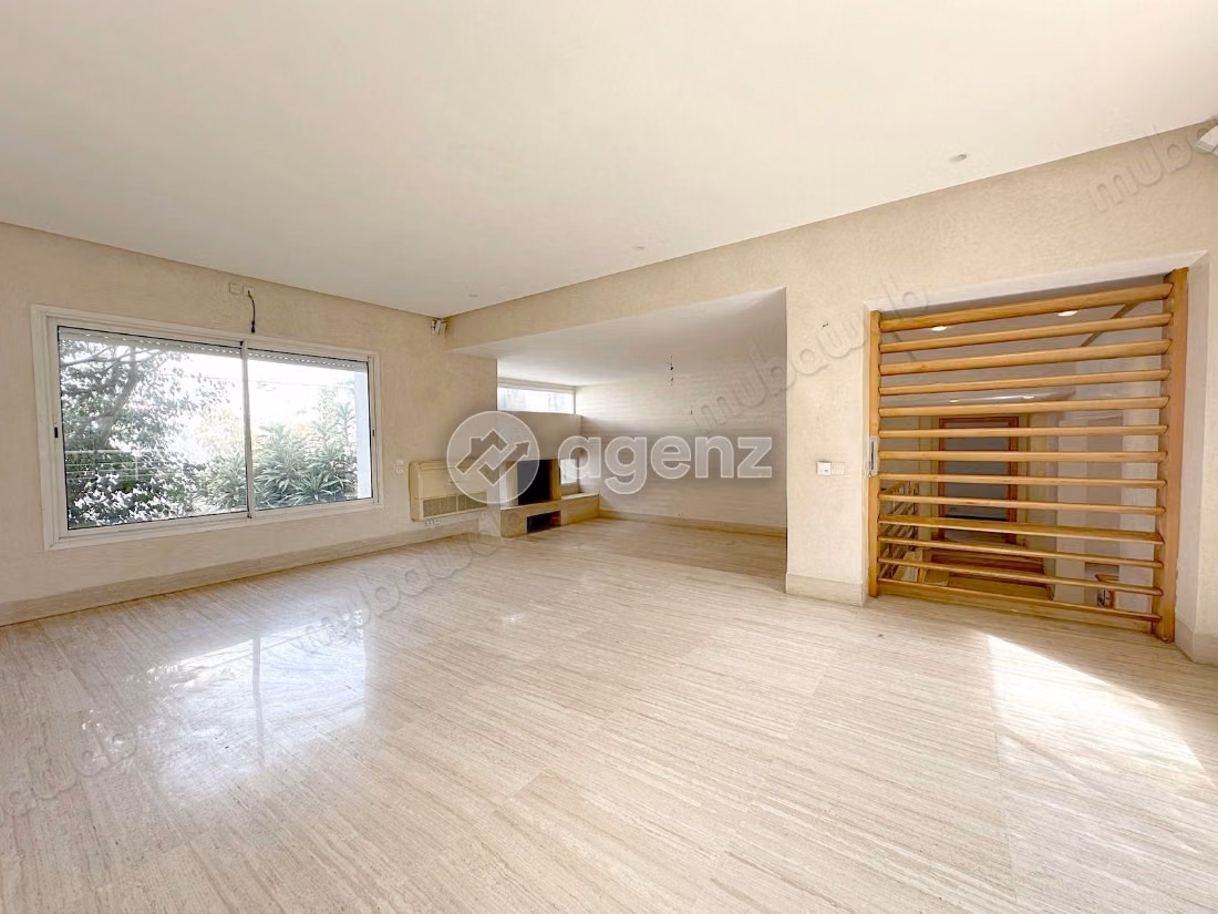 Villa in affitto 564 m², 4 camere Anfa Supérieur Casablanca