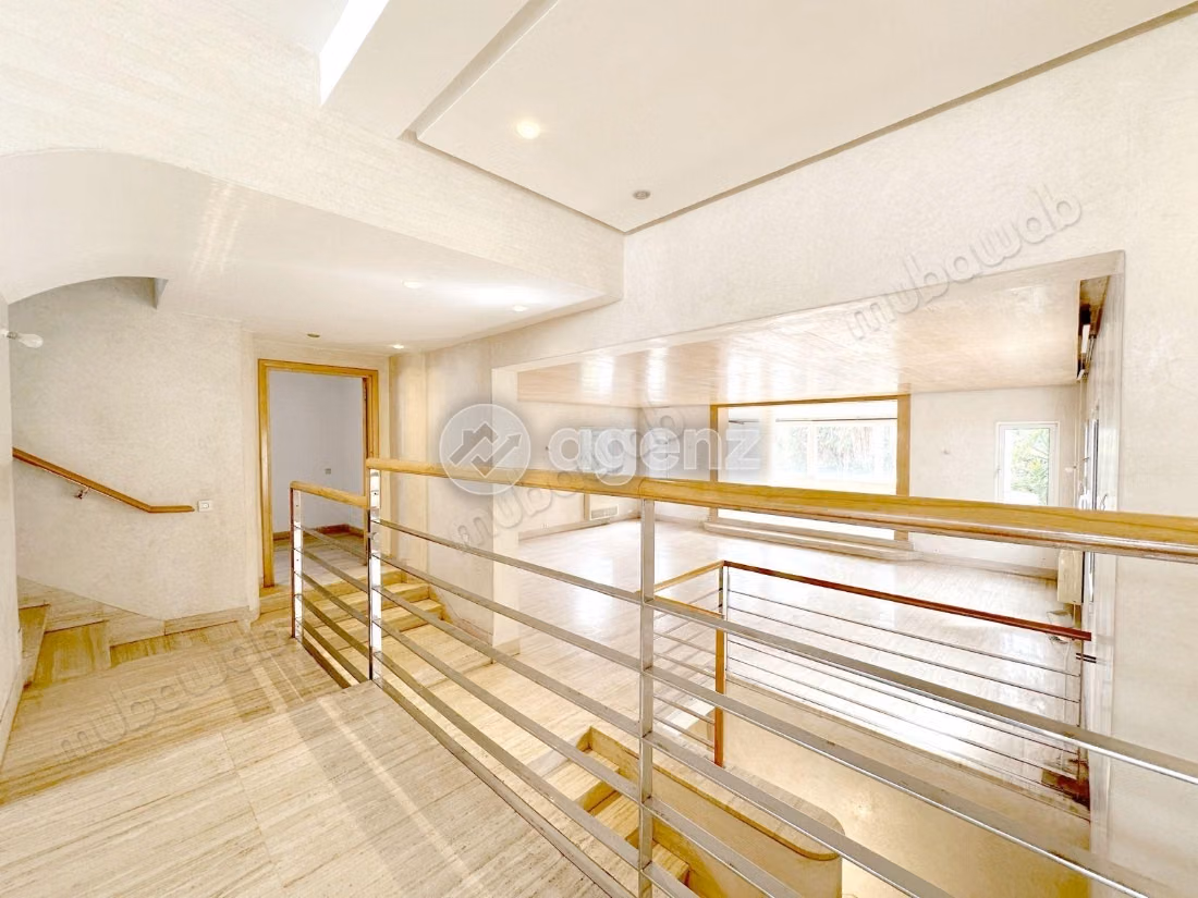 Villa in affitto 564 m², 4 camere Anfa Supérieur Casablanca