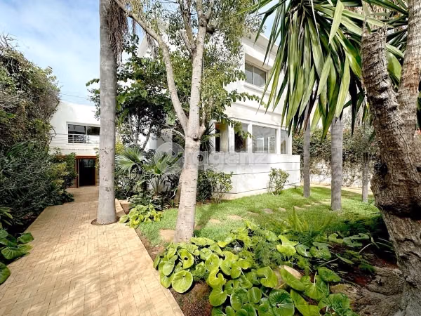 Villa in affitto 564 m², 4 camere Anfa Supérieur Casablanca