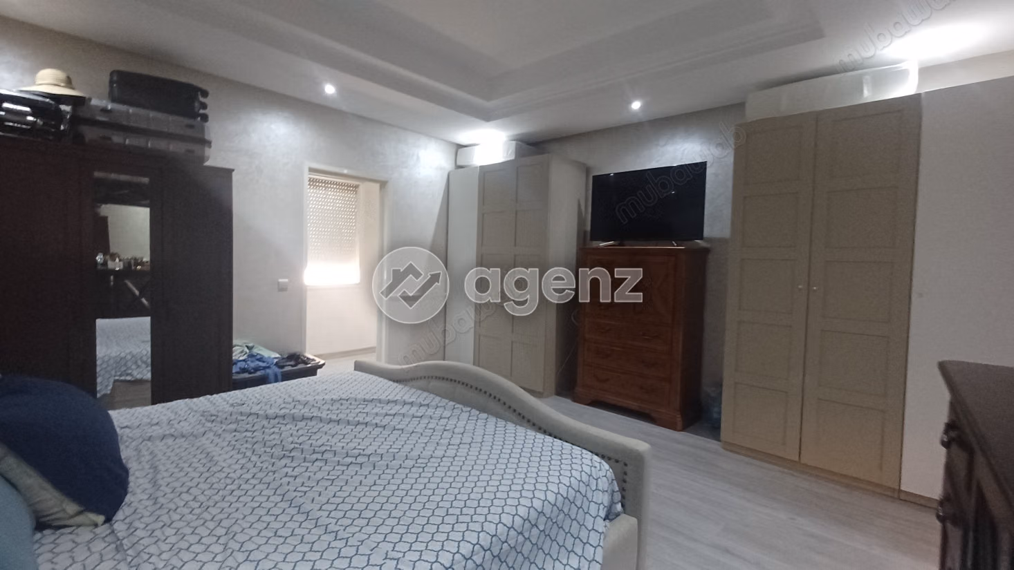 Appartement à louer 182 m², 3 chambres Les princesses Casablanca