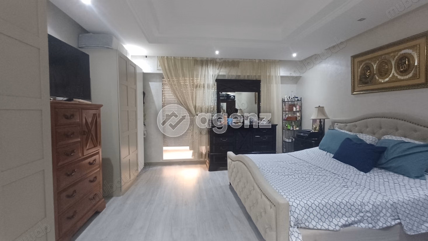 Appartement à louer 182 m², 3 chambres Les princesses Casablanca