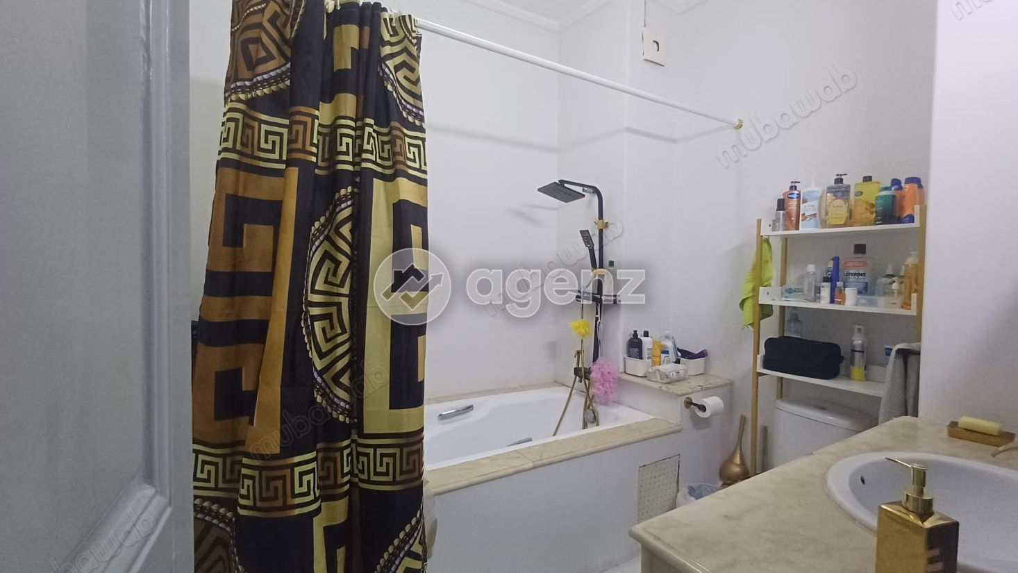 Appartement à louer 182 m², 3 chambres Les princesses Casablanca